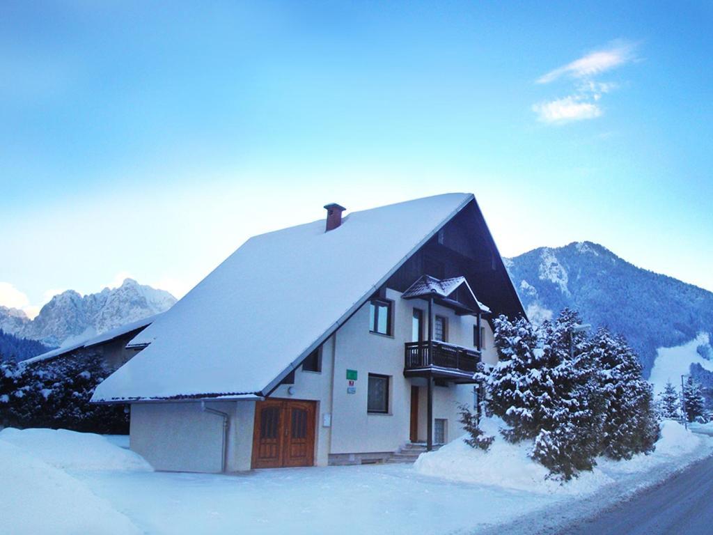 Apartments Ana Kranjska Gora Εξωτερικό φωτογραφία